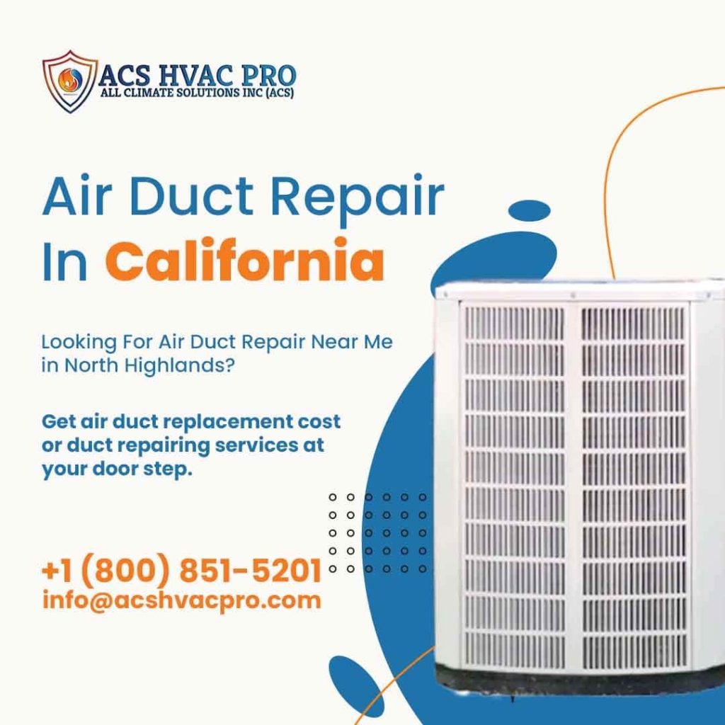 duct repair, air duct replacement cost, air duct replacement, ductless ac repair, split ductless ac repair,