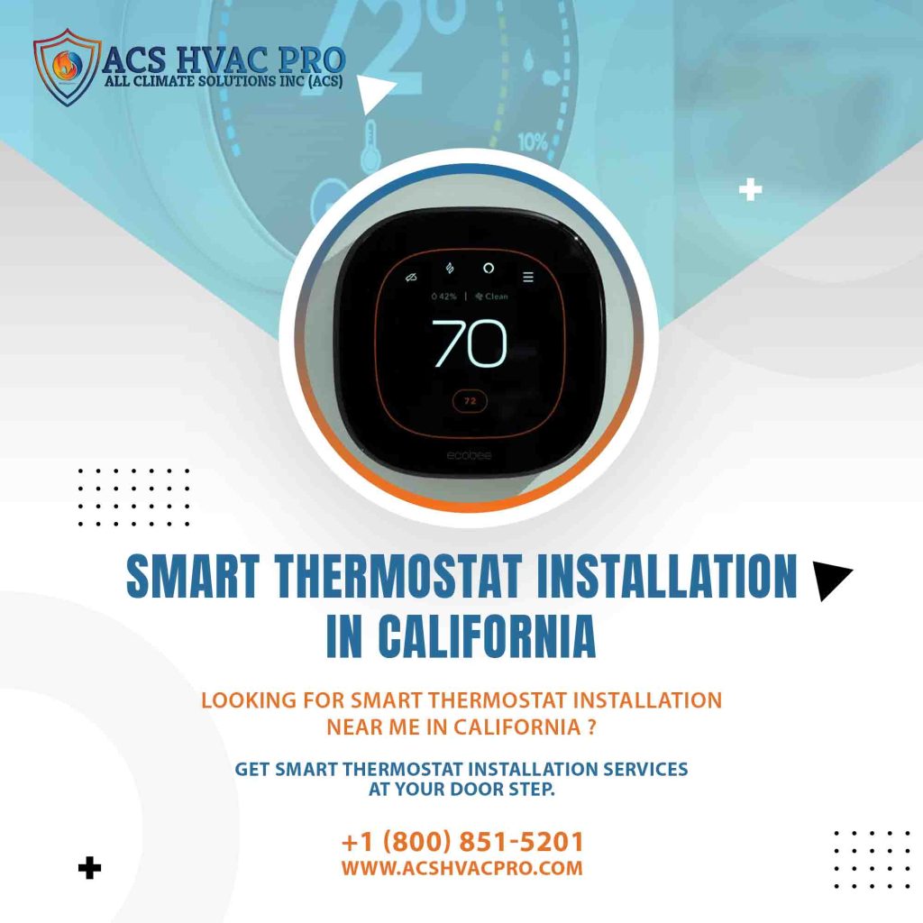 nest thermostat installation, smart thermostat installation, smart thermostat, google thermostat, ecobee thermostat