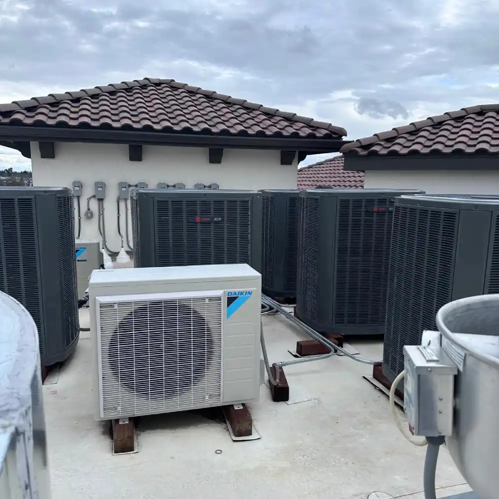 Emergency AC repair,